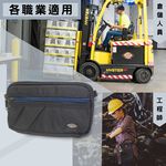【YUN JOIN】橫式多功能腰包 職人腰間包 腰間包 工具包 工作腰包 尼龍 耐磨, , large
