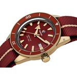RADO 雷達 庫克船長青銅自動機械腕錶-42mm R32504407, , large