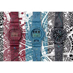 CASIO 卡西歐 G-SHOCK 澀谷尋寶 街頭復古風電子錶 DW-6900SBY-2, , large