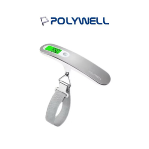 Electronic luggage scale