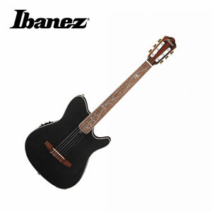IBANEZ TOD10N 電古典吉他 黑色款【敦煌樂器】