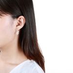 【Angel & Me】Lucky Baby Penguin s925 sterling silver earrings gift, , large