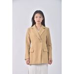 (S) urban dress黃色外套二手衣, , large