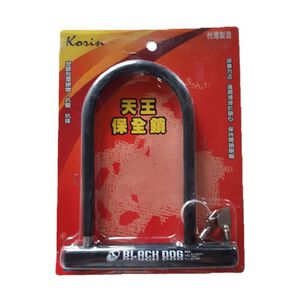 KORIN超級天王保全機車大鎖
