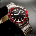 [星晴錶業]ARMANI手錶,42mm,AR00076黑色錶面銀錶殼銀色精鋼錶帶款, , large