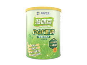 DGI優選 營養升級 修護配方（添加褐藻糖膠，左旋麩醯胺酸）
