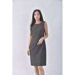 (S) ann taylor黑色洋裝二手衣, , large