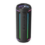 Ortizan X30 Colorful Bluetooth Speaker | 40W Stereo Output, High-Resolution Sound, EQ Mode, IPX7 Waterproof, , large