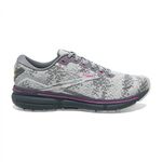 Brooks Ghost 15 男 慢跑鞋 運動 路跑 避震緩衝象限 數位迷彩限定款 灰 紫 [1103931D147], , large