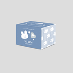 CHENYU 3D BREATHABLE FACE MASK 30Piece 7-12Y, , large