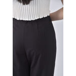 (2XL) office star西裝黑色長褲二手衣, , large