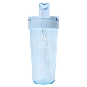 Tritan Tumbler Cup With Straw