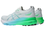 [秉宸] ASICS GEL-KAYANO 31 慢跑鞋 白x螢光 1011B867-100, , large