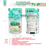 [日日好物]日本KAO花王-多用途居家去汙鹼性泡沫噴霧萬用清潔劑補充包350ml/淺綠袋-綠茶香(家具地板窗框沙發燈具玻璃除指紋,客廳速乾除塵消臭去垢劑), , large