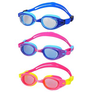 [秉宸] MIZUNO SWIM 兒童泳鏡 蛙鏡 泳鏡 兒童蛙鏡 繽紛 N3TFB10500 24FWO
