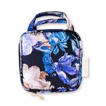 日本製 【Passage Bois】緹花 首飾收納包, , large