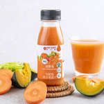 【Day Juice果日飲】冷壓蔬果纖活飲6瓶組-三色拿鐵組-春夏 (纖活1.6.9號2瓶), , large