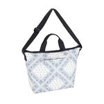 Lesportsac Deluxe Easy Carry Tote 兩用托特包 / 微風織語, , large