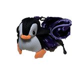 【可愛造型 可機洗 透氣抗菌】零錢包 吊飾 鑰匙圈吊飾 禮物 交換禮物 包包吊飾【加贈購物袋顏色隨機】, , large