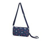 |快速出貨|Lesportsac Med Koko Crossbody 手拿斜背兩用包/ 小蘋果, , large