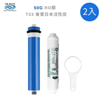 【怡康淨水】50G 逆滲透RO膜組, , large