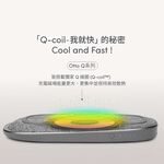 Moshi Porto Q 5K (EPP)無線充電行動電源 可充 AirPods / AirPods Pro-北歐灰, , large