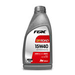 FGK 4T Road 15W40 Motorcycle Oil, , large