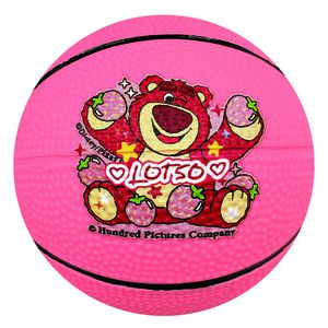 兒童運動4吋籃球-熊抱哥