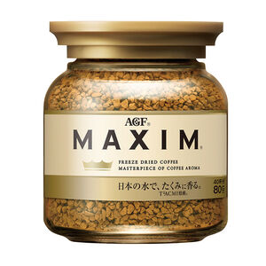 AGF Maxim coffee-amora golden