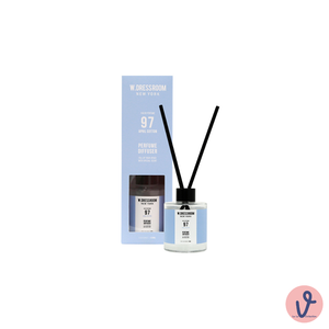 [LaLa V]韓國W.Dressroom 經典擴香瓶(附擴香棒) No.97 四月棉 120ml