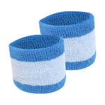 NIKE SWOOSH 腕帶 護腕 健身 訓練 慢跑 戶外 運動 簡約 素色 吸汗 乾爽 透氣 彈性 柔軟 舒適 天空藍, , large