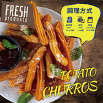 Turkish Churro Fries, , large