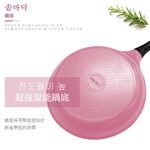 PERFECT 理想牌 韓國晶鑽不沾平底鍋平煎鍋無蓋第一代 30cm無蓋-Leidea樂德兒, , large