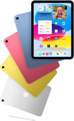 Apple iPad A16 11代  128G WiFi 11吋平板電腦 _ 台灣公司貨 + 專用 (保貼+保蓋), , large