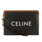  clutch bag, , large