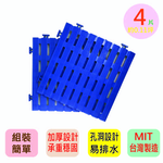 PMU PE PLASTIC MAT, 藍色, large