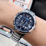 [TIMEMASTER] ARMANI watch, 44mm, AR00025, , large