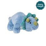 【MaryMeyer】安撫玩偶-迷你恐龍家族-三角龍(單入), , large