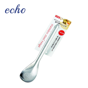 ECHO Stainless Steel Slotted Spoon