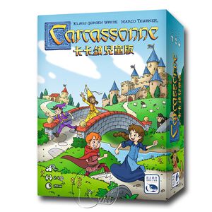 Carcassonne Kids 
