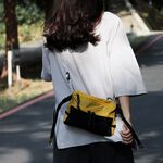 【MQ】Lightweight outdoor crossbody bag, , large