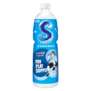 舒跑S運補飲料1500ml