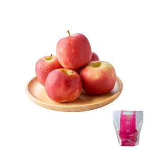 粉紅佳人蘋果 (每袋約600克)