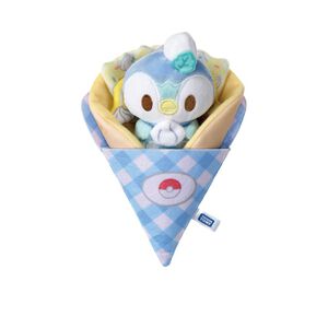 Pokemon Pokepeace Plush Swaddle Crepe