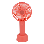 ABS HANDHOLDING/TABLE FAN-RED COLOR , , large
