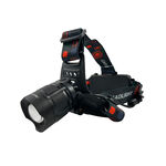 Utility brand L2 chip headlamp PR-AH901 high brightness three-stage light source ultra-power-saving design power outage mountaineering construction must-have, , large