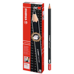 STABILO 德國 思筆樂 Exam Grade 上榜樂考試專用鉛筆 2B 12支/盒 ST288/2B, , large