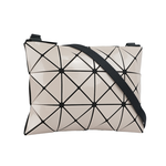 ISSEY MIYAKE BAO BAO LUCENT 3X4 亮面斜背包/杏粉色, , large