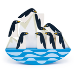 【Mentari】Balancing Penguins, , large