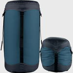 Litume E638 睡袋壓縮袋 16L 藍綠, , large